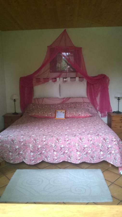 Bed and Breakfast Les Griottes à Charols Extérieur photo